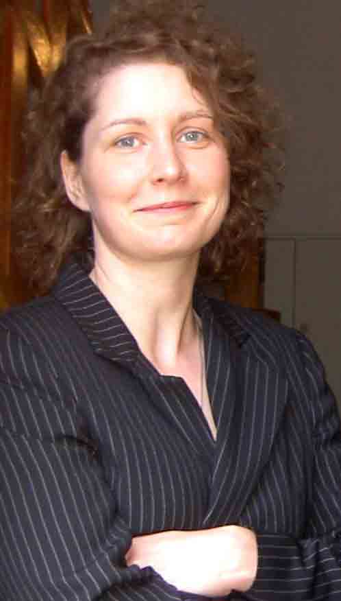 Kerstin H. Krmer - Osteopathin